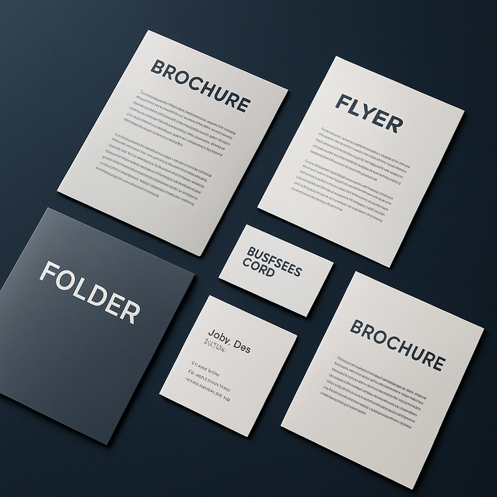 Brand Collateral System